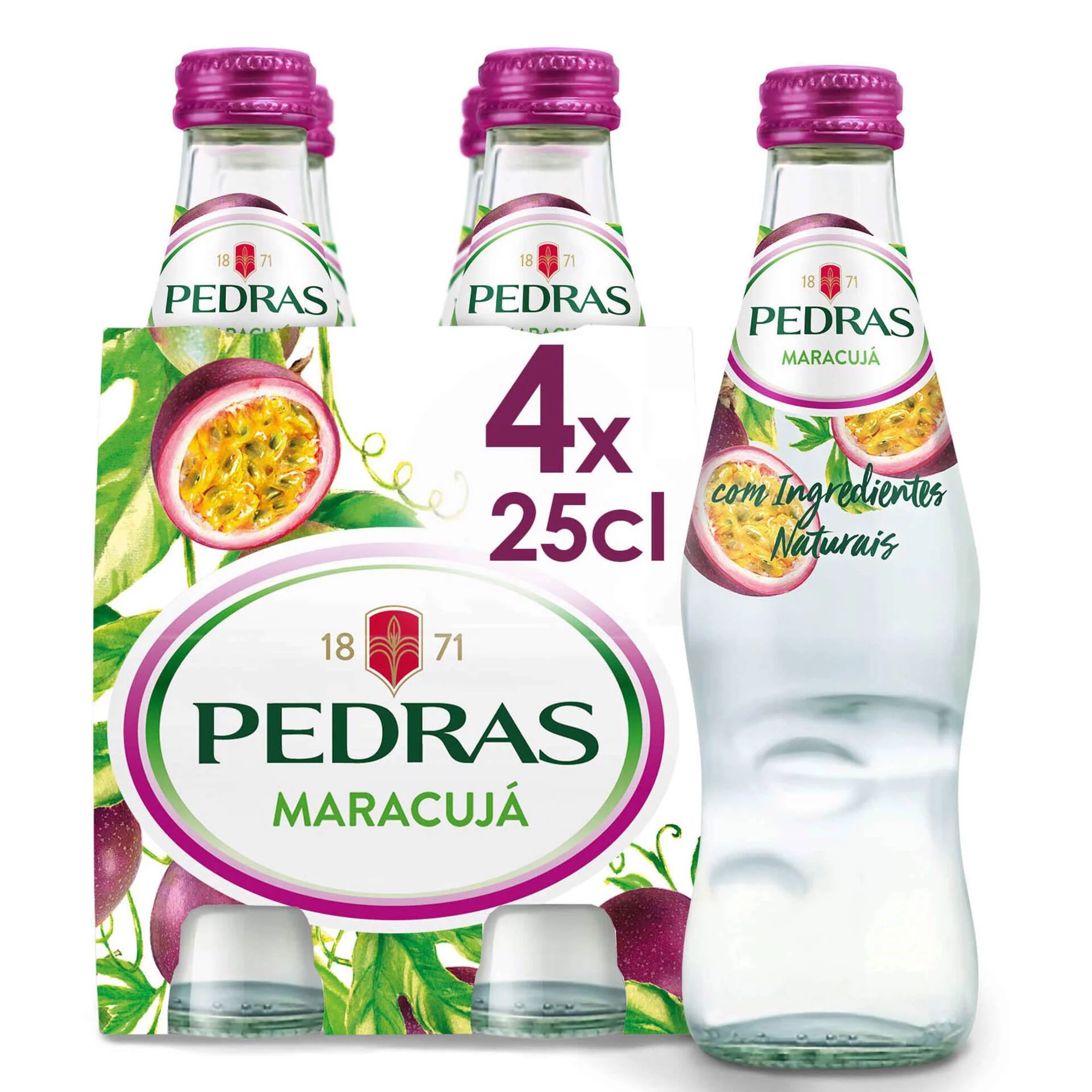 Água das Pedras Maracujá