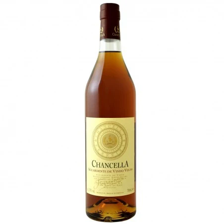 Aguardente Chancella Velha