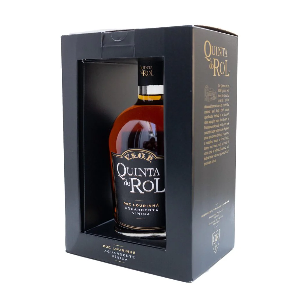 Aguardente Quinta Do Rol VSOP