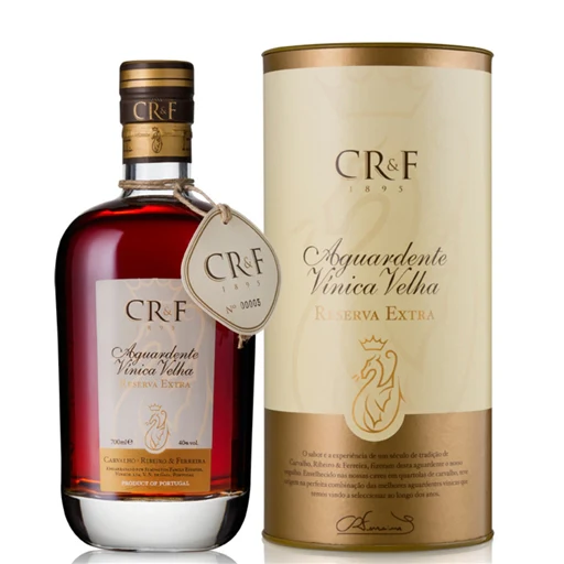 Aguardente Reserva Extra CR&F