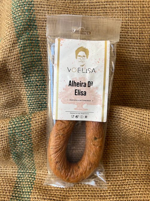 Alheira Tradicional Vó Elsa