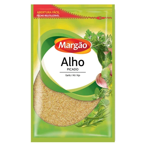 Alho Picado Margão