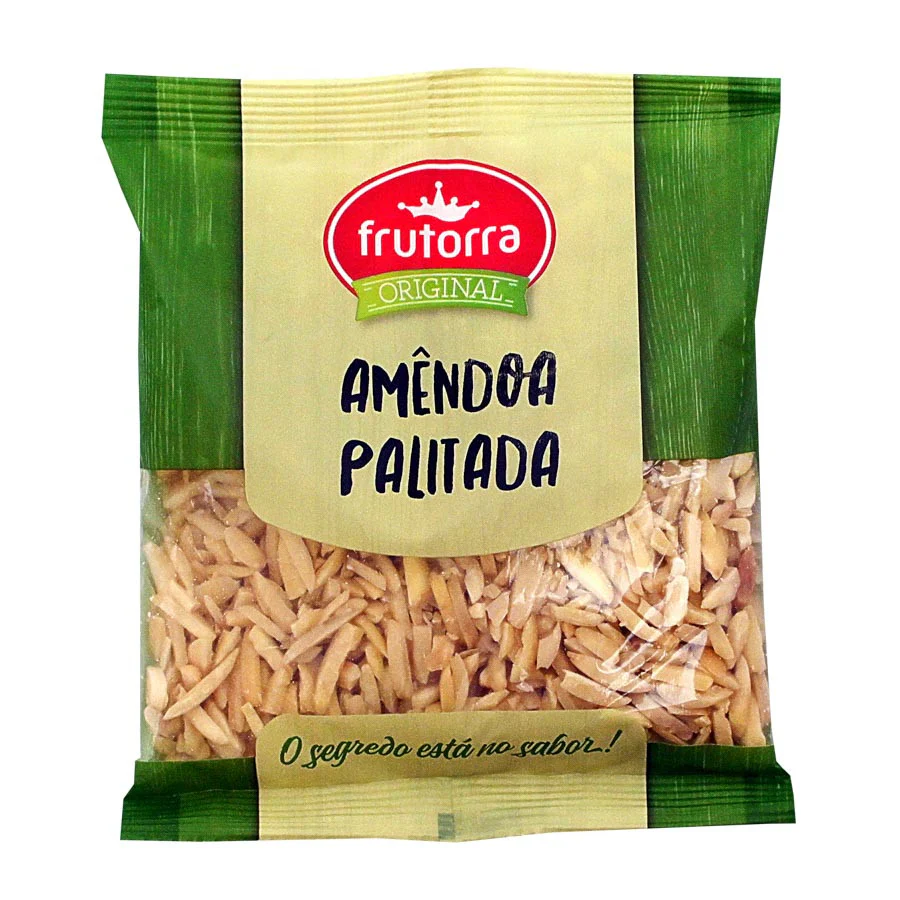 Amêndoa Palitada Frutorra