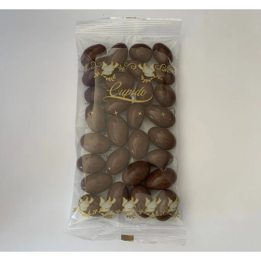 Amêndoas Chocolate de Leite Cupido