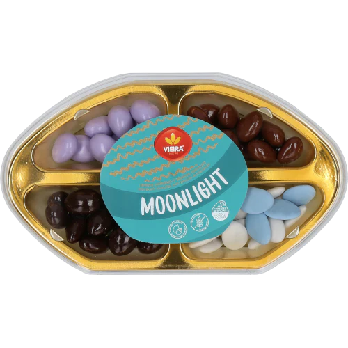 Amêndoas Moonlight Acetato 200g