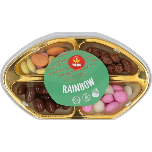 Amêndoas Rainbow Acetato 200g