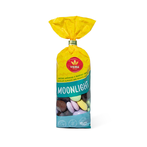 Amêndoas Sortidas Moonlight