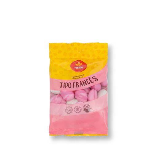 Amêndoas Tipo Francês Saqueta 150g
