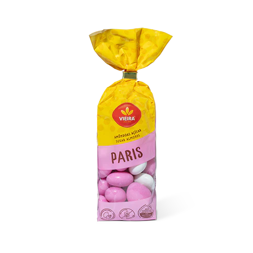 Amêndoas Tradicionais Paris