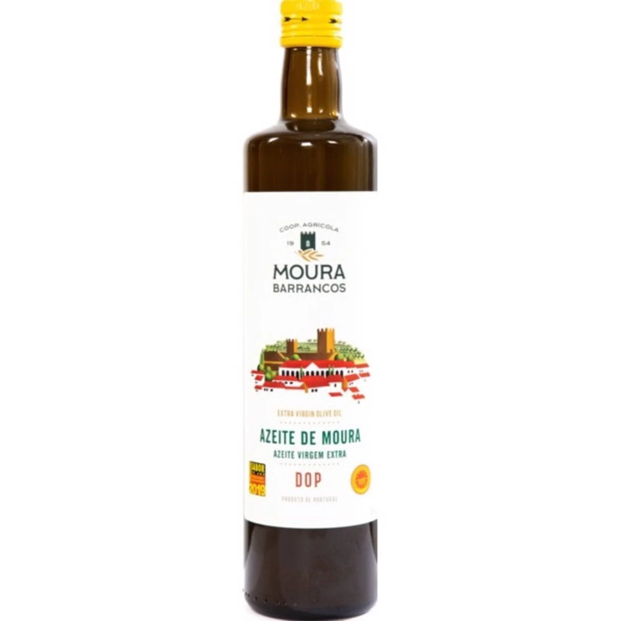 Azeite Virgem Extra DOP Moura
