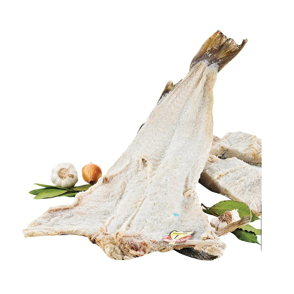 Bacalhau Graúdo Asa Branca (2,8KG)