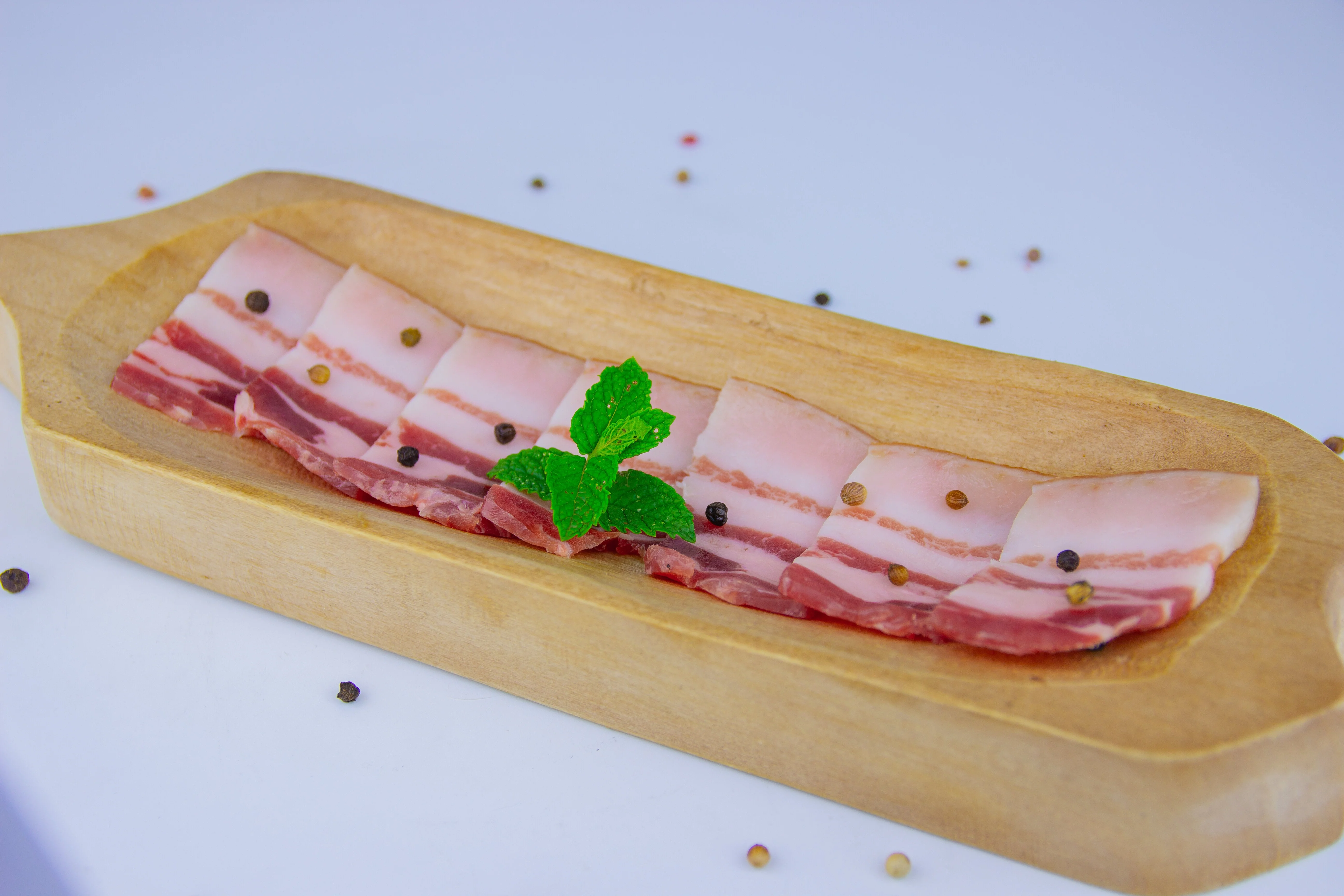 Barriga de Ibérico em Sal Vó Elisa - Image 2