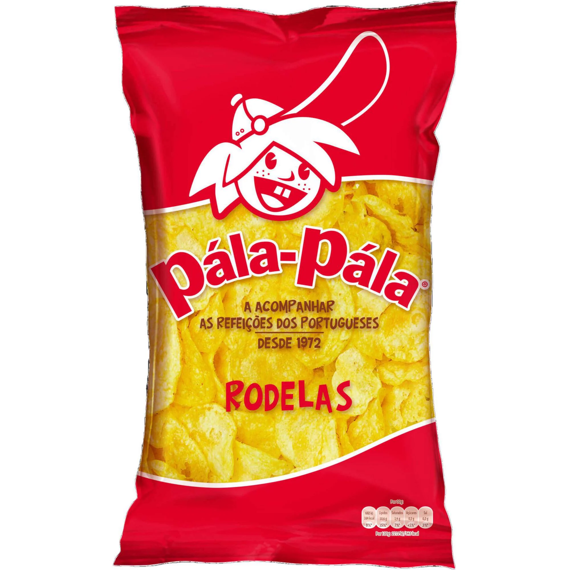 Batata Frita Pala Pala Rodelas - Image 3