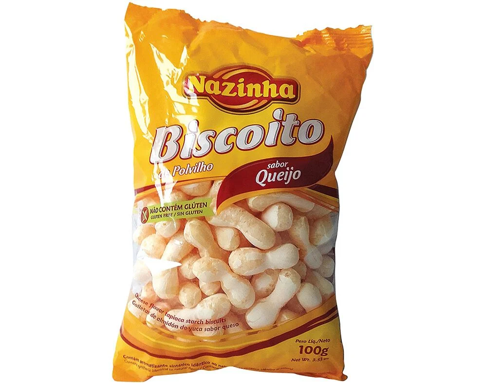 Biscoito Tradicional de Polvilho Nazinha - Image 2