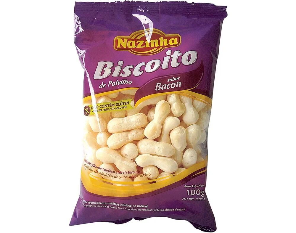 Biscoito Tradicional de Polvilho Nazinha - Image 3