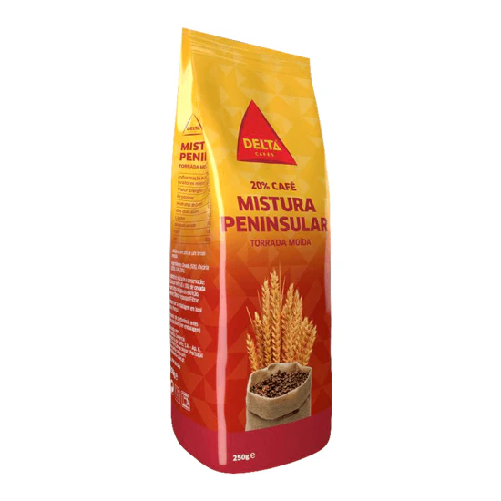 Café Mistura Peninsular Moído Máquina