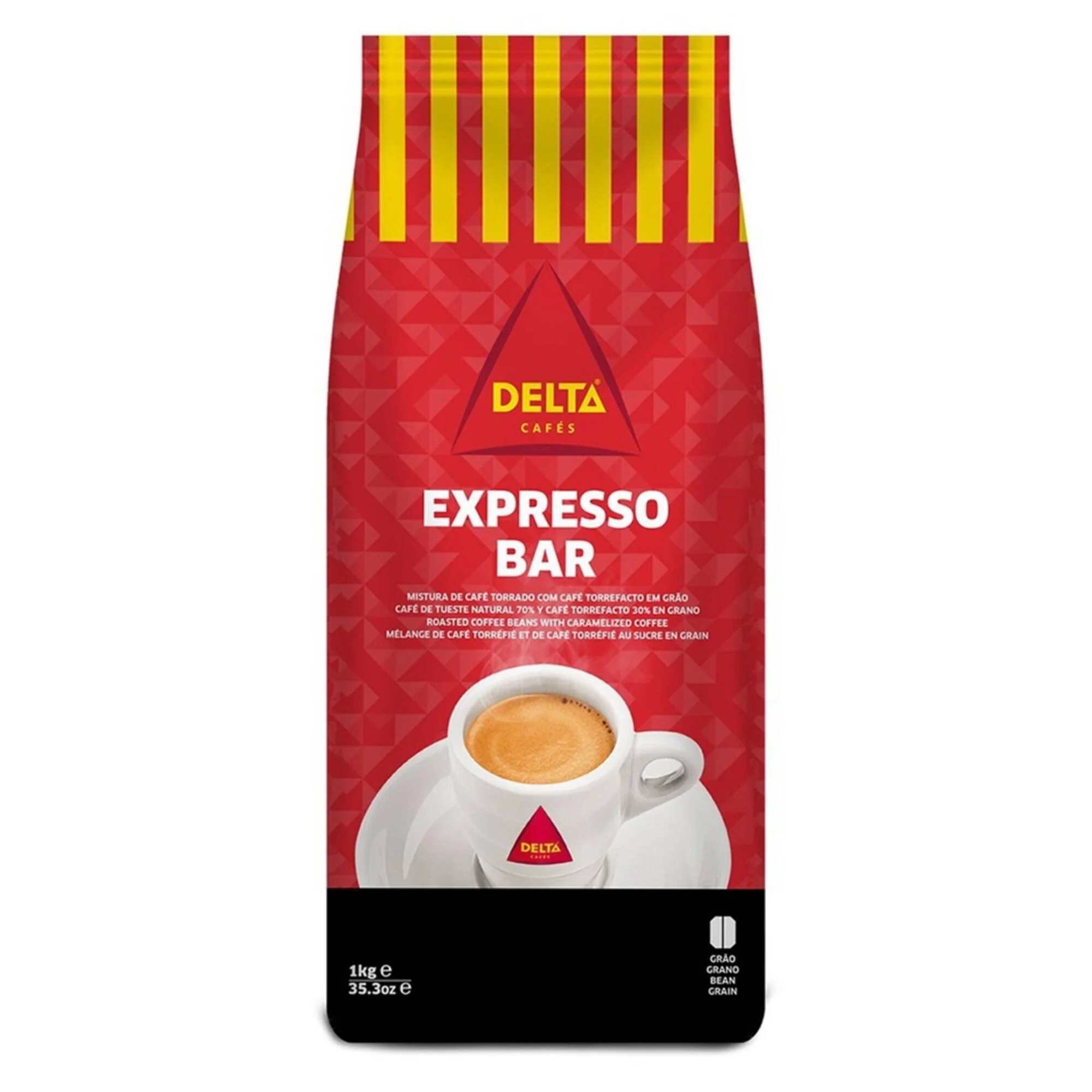 Café Torrado Grão Expresso Bar