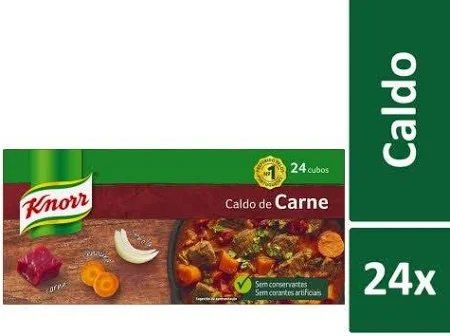 Caldo Carne Knorr - Image 2