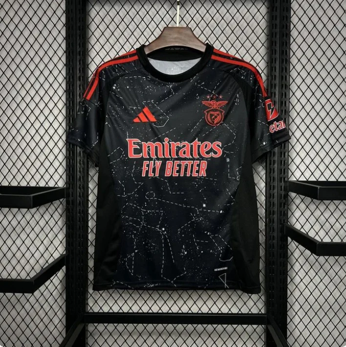 Camisola SL BENFICA AWAY 24/25 (Outlet) - Image 3