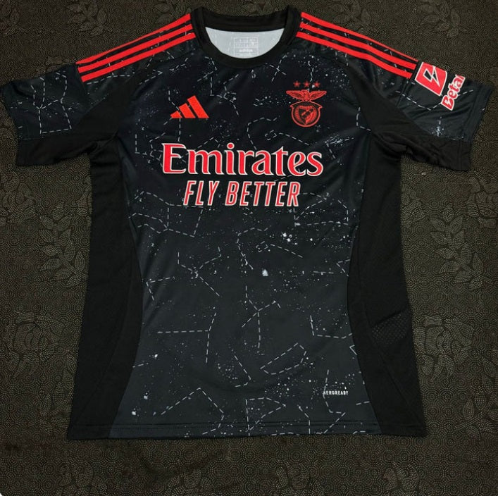Camisola SL BENFICA AWAY 24/25 (Outlet) - Image 6