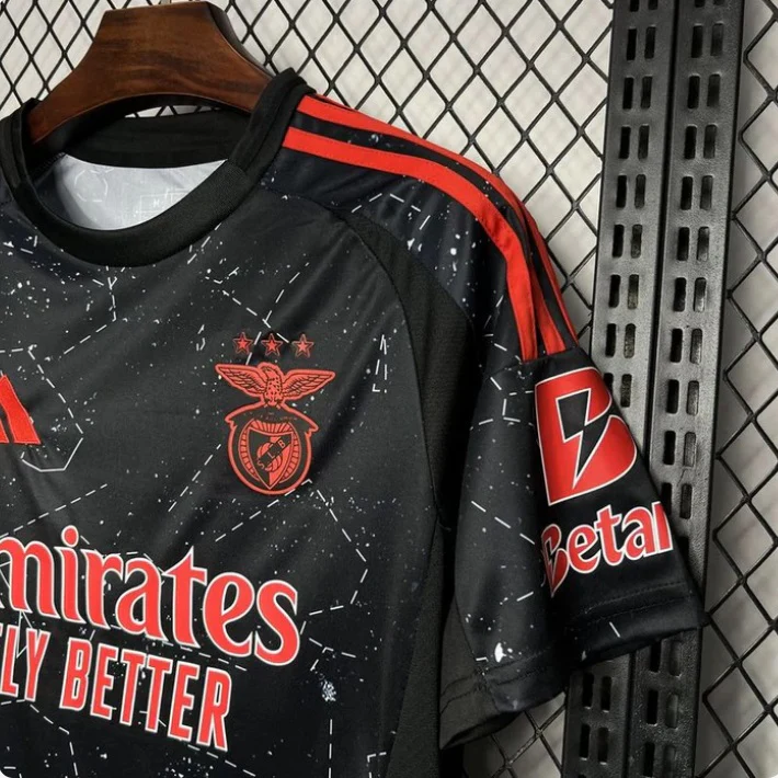 Camisola SL BENFICA AWAY 24/25 (Outlet) - Image 7