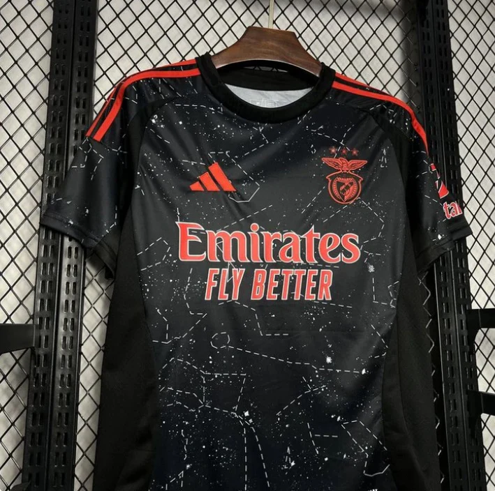 Camisola SL BENFICA AWAY 24/25 (Outlet) - Image 8