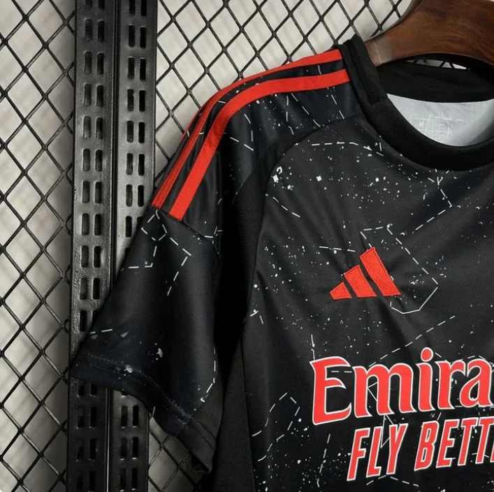 Camisola SL BENFICA AWAY 24/25 (Outlet) - Image 9