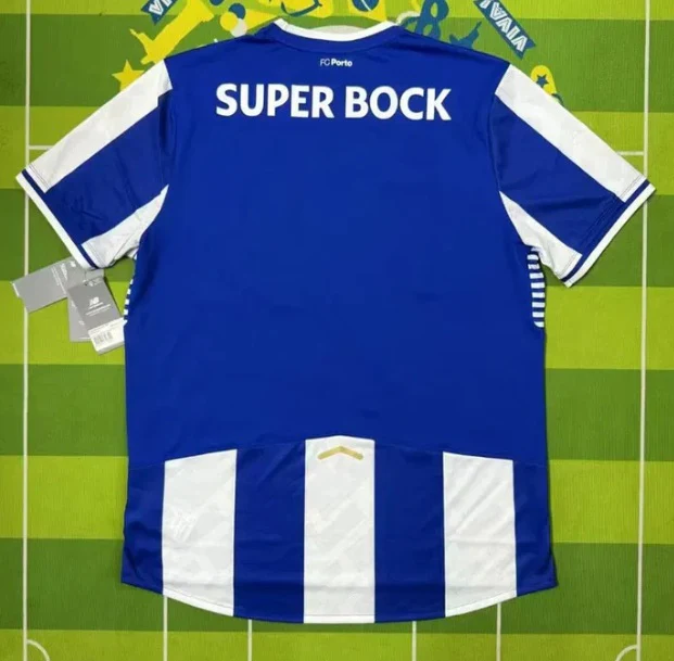 Camisola FC Porto Principal 25/26 - Homem - Image 2