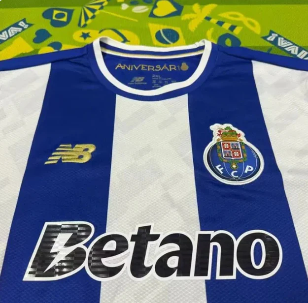 Camisola FC Porto Principal 25/26 - Homem - Image 3