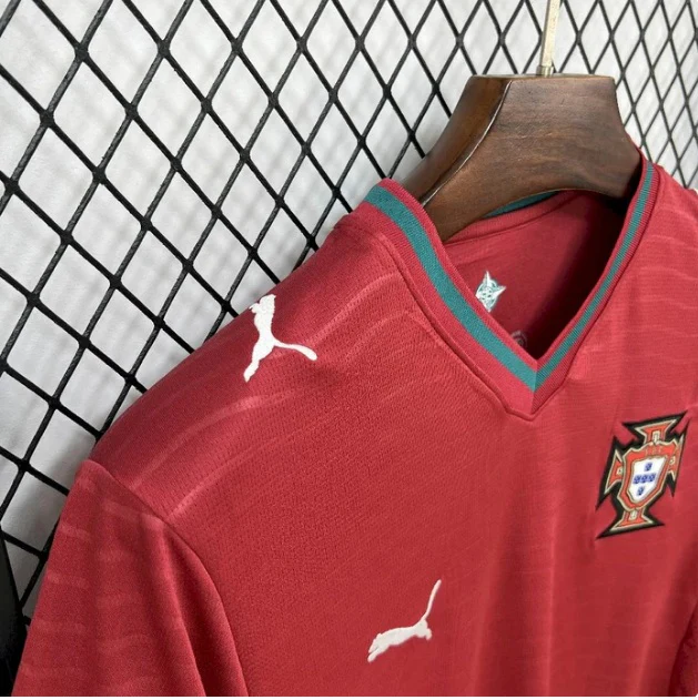Camisola Portugal Edição Mundial 2026 - Image 8