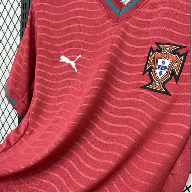 Camisola Portugal Edição Mundial 2026 - Image 9