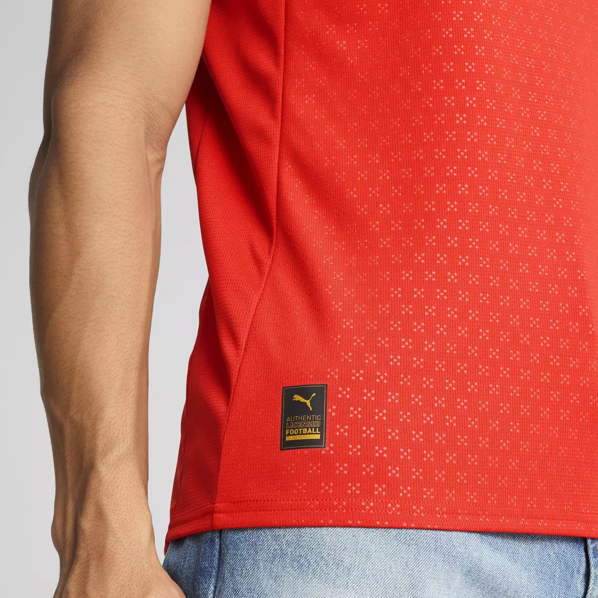 Camisola PORTUGAL Principal Puma 25/26 (OUTLET) - Image 3