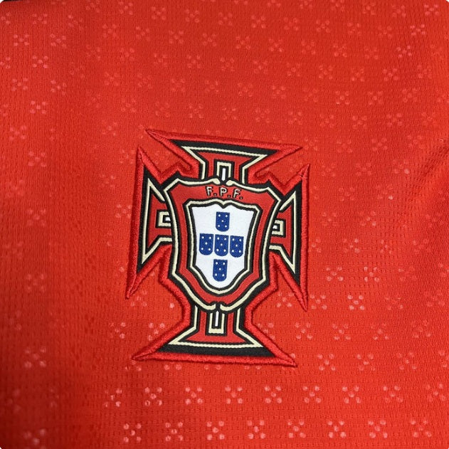 Camisola PORTUGAL Principal Puma 25/26 (OUTLET) - Image 4