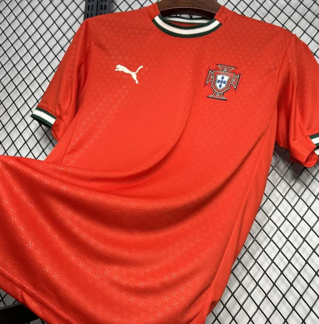 Camisola PORTUGAL Principal Puma 25/26 (OUTLET) - Image 5