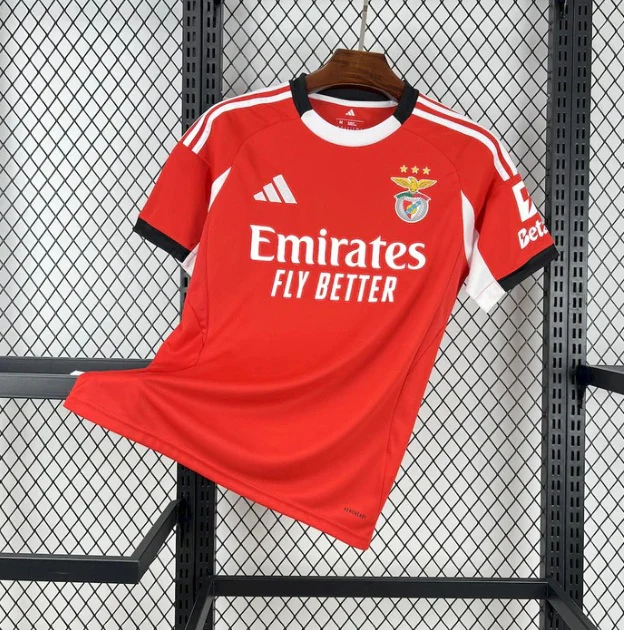 Camisola SL Benfica Principal 25/26 - Homem - Image 3