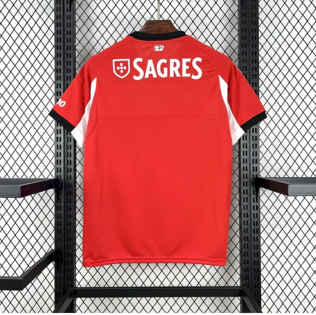 Camisola SL Benfica Principal 25/26 - Homem - Image 4