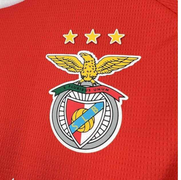 Camisola SL Benfica Principal 25/26 - Homem - Image 5