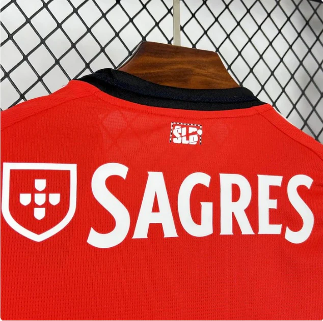 Camisola SL Benfica Principal 25/26 - Homem - Image 8