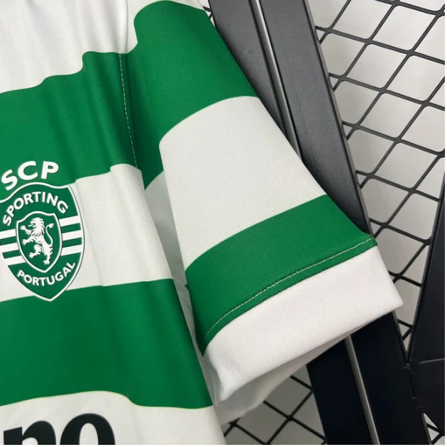 Camisola Nike SPORTING CP Principal 25/26 - Image 10