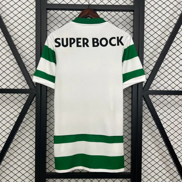 Camisola Nike SPORTING CP Principal 25/26 - Image 12