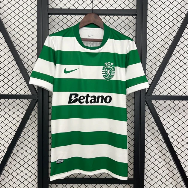 Camisola Nike SPORTING CP Principal 25/26 - Image 14