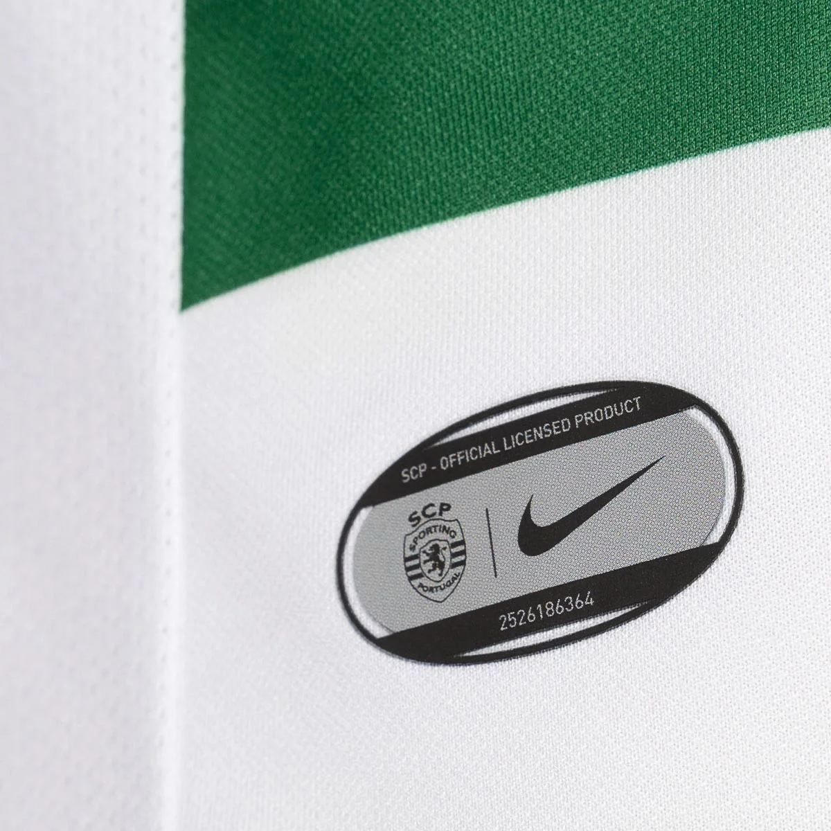 Camisola Nike SPORTING CP Principal 25/26 - Image 4