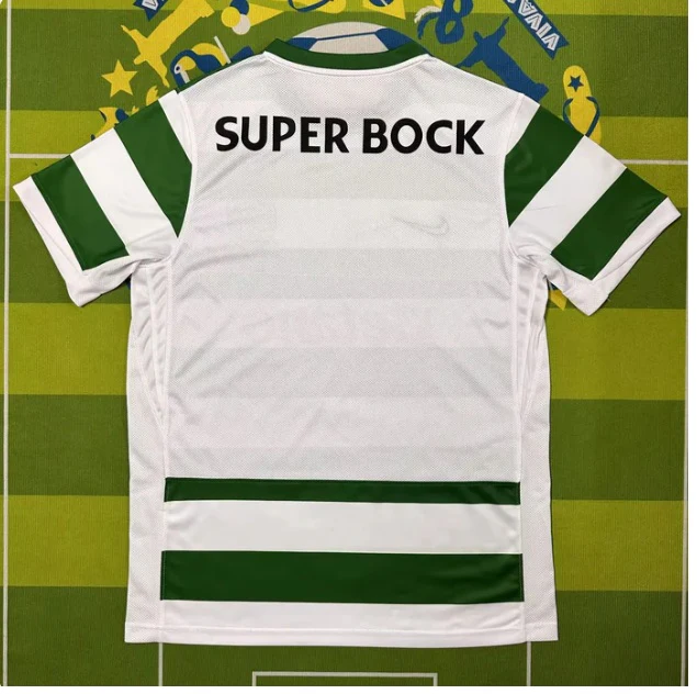Camisola Nike SPORTING CP Principal 25/26 - Image 5