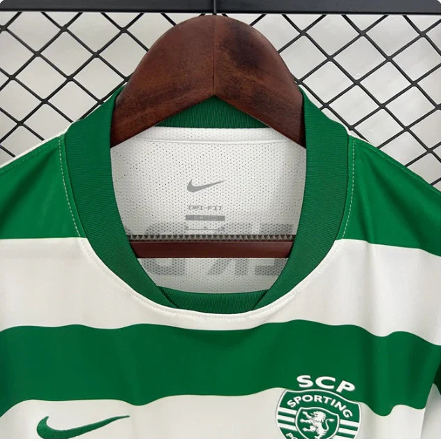 Camisola Nike SPORTING CP Principal 25/26 - Image 7