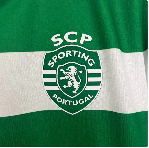 Camisola Nike SPORTING CP Principal 25/26 - Image 8