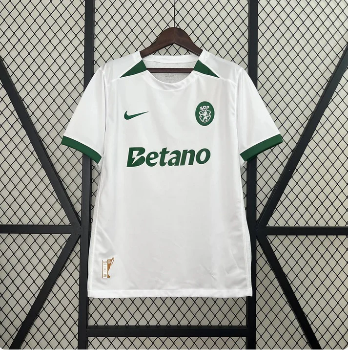 Camisola SPORTING CP ED. TAÇA DAS TAÇAS 24/25 (Outlet)