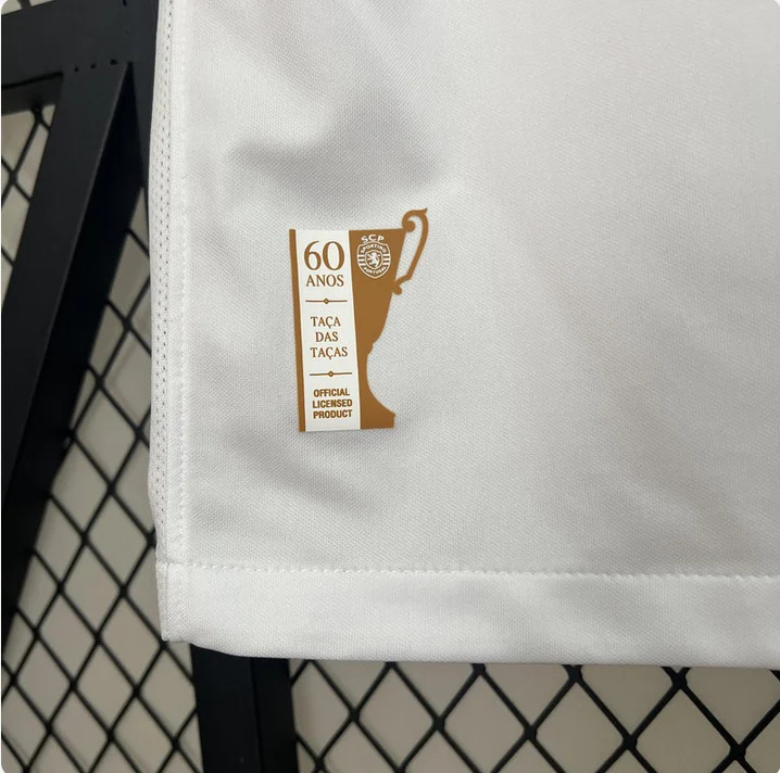 Camisola SPORTING CP ED. TAÇA DAS TAÇAS 24/25 (Outlet) - Image 2