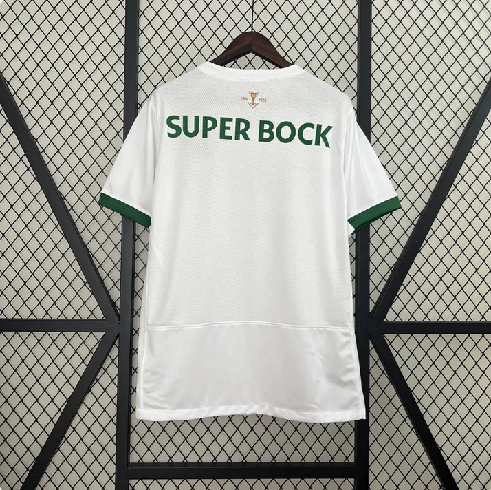 Camisola SPORTING CP ED. TAÇA DAS TAÇAS 24/25 (Outlet) - Image 3