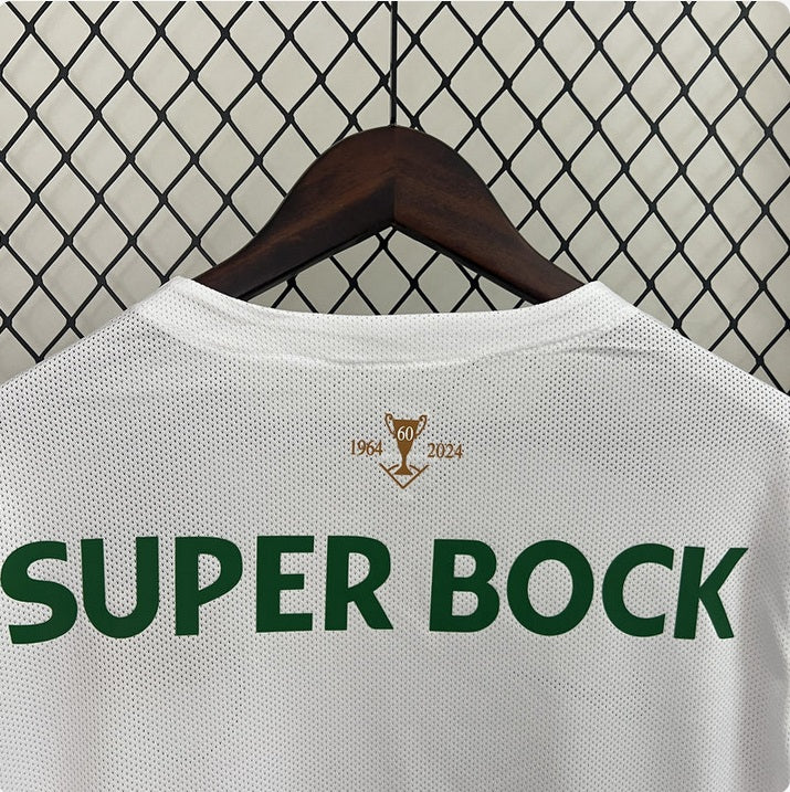 Camisola SPORTING CP ED. TAÇA DAS TAÇAS 24/25 (Outlet) - Image 5