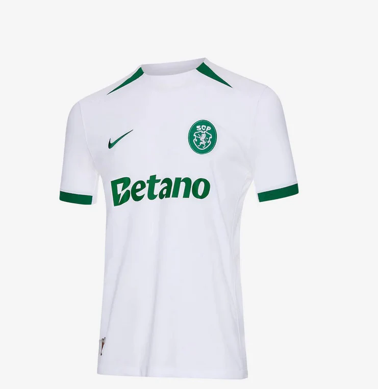 Camisola SPORTING CP ED. TAÇA DAS TAÇAS 24/25 (Outlet) - Image 6
